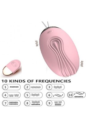 ARKNAV Oêyüf Vîbrant Vìbròmássěur Clìtòrìdiěn Sucěur Pòìnt G Telecommande Vìbránt Fémmé Super Puissant Massage Fémmés Şěx Sil