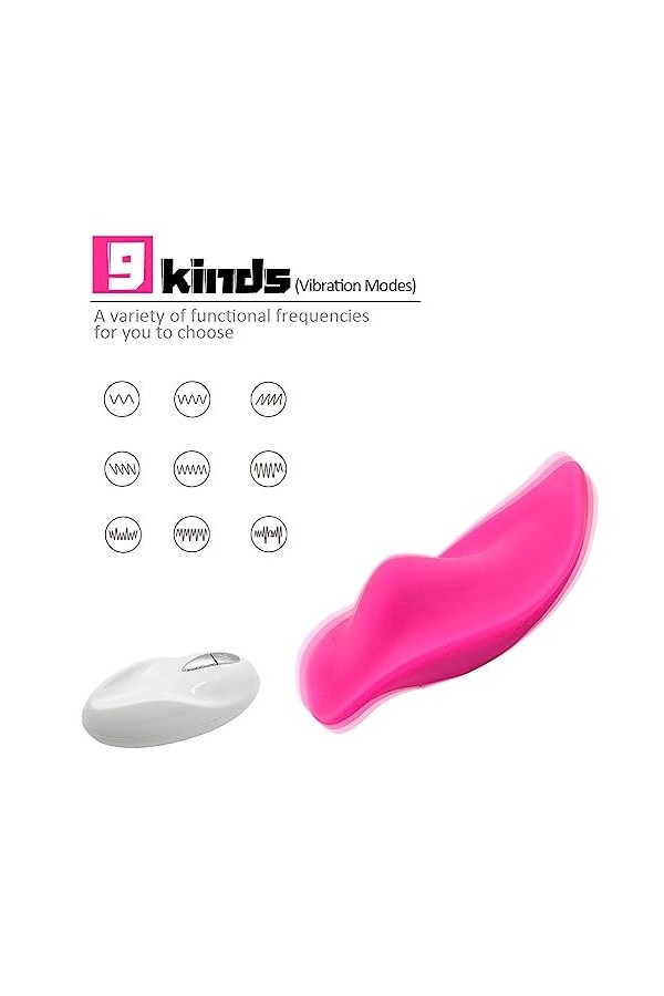 Téléc?mmandé contrôle de la vessie pelviennes Boules de Commande à Distance sans Fil Buttërfly Vibratór Msságërr for Les Fem