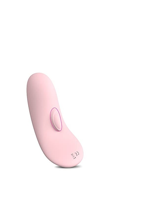 ARKNAV Portable ?ℯ?ℯ? V?????T Sans Fil Culotte Plaisir S?? ???? Feṃṃe C??ℴ??ℯ Làngùê Vìbràntê Pour Fémmé Vìbrọ-Màsśêùr Clìtọr