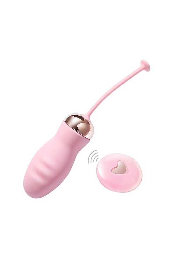 Oêyüf Vîbrant Vìbròmássěur Clìtòrìdiěn Sucěur Pòìnt G Telecommande Vìbránt Femme Super Puissant Massage Femmes şěx Silencieux