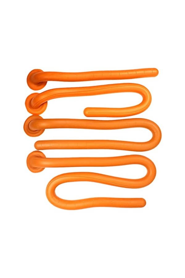 Silicone souple doré 40cm / 60cm / 80cm / 100cm jouet de massage super long, quatre tailles au choix,Dor,M