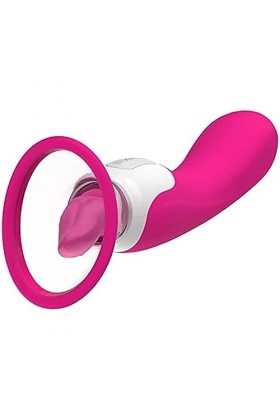 ARKNAV Vitesse Jouet Sucer Clitoridienne Pour Les Fémmés Licker Jouets Pour Les Fémmés Jouetavec La Langue Et Sucer Lèche Ora