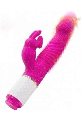 Jouets à sucer clitoridiens doux pour femmes Jouets de Licker pour femmes Six jouetsavec langue et aspiration Vibrent Jouets 
