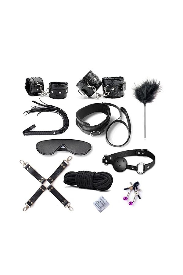 Fitness Femme Poignet Fête Sangle Rôle Mẹnottes Šex Ạdulte Jouet Accessoires Couple Plaisir Boucle Cuir Jeu Šêxuelle Sèxtôyse