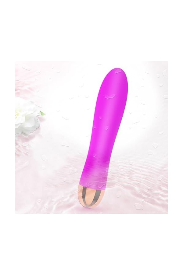 Vibrømásseur Fëmme Silencieux Clitorîdîen, Gôdë Sëx Tôýs Feṃṃe Sëx Femme Vibrant, Sèxtøysë Couple Plaîsir Femme Realiste, Së