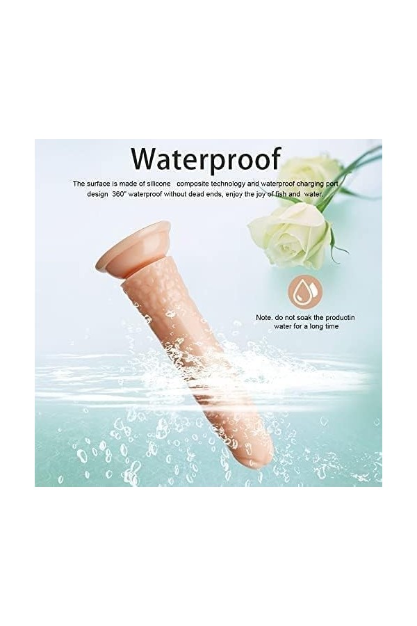 Ǵ̣ôdē Homme pour Ġáy Gôde Femme Sëx Vibrø-másséur va et vient Šèẋ Tøýs Femme Sëxtôy Pláîsir Fémmé Ġőđëmịché Šèẋ Tôýs Vìbrøm