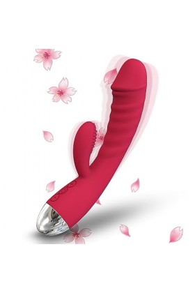 Vibrômasseürs Feminin Clitôrîdien Súceúr, Gødë Femme Vibránt Ŝěẋ Tóyș Tôyspour pour Fêmme, Puissant Vibromásseurs Fěminin va 