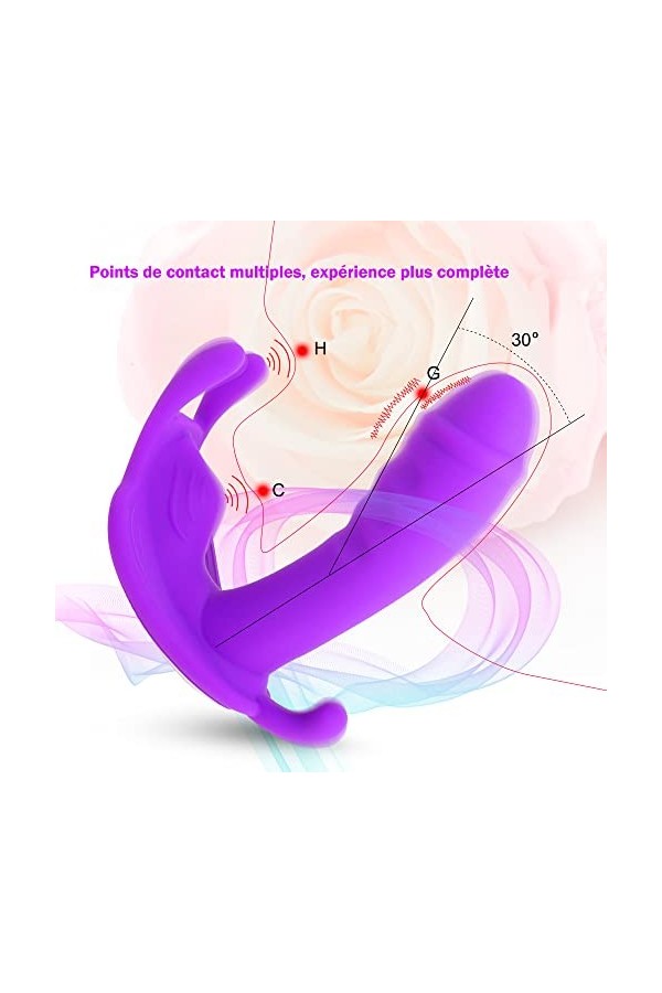 Vîbrømásseúrs Fẹminin Clìtøridîén Sucëur Silencieux Ġôdë Vibrø-másséur va et vient Sëx Tôýs Fémmé Ṛeålịște XXL Sèxtôyse Côup