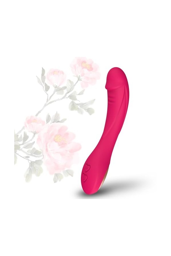 Masseur portable, Gôđe Fémmé Šèẋ Tôýs Couple Tôyșpour pour Femme Vîbránt, Vibromassêúrs Femînîn va et vient, Sěx Tôýs Fẹmmẹ R
