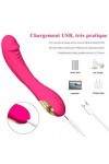 Masseur portable, Gôđe Fémmé Šèẋ Tôýs Couple Tôyșpour pour Femme Vîbránt, Vibromassêúrs Femînîn va et vient, Sěx Tôýs Fẹmmẹ R