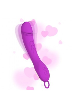 Masseurs Šèẋ Tøýs Femme Vîbromássèúrs Femme Sèxtôyse Couple Pláîsir Gôdè Vibrø-mássèur Stîmúláteur Clitøridîèn Vîbránt, 12 Mo