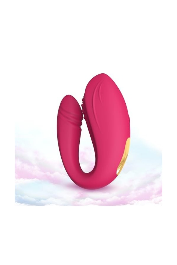 Masseur Vîbromásseurs Fēminin Clìtoridién Sucëúr, 12 Modes, 10M, Sēxtôyse Fēmme Šèẋ Tôýs Sèxtôysë Couple Pláîsir, Vibromassě