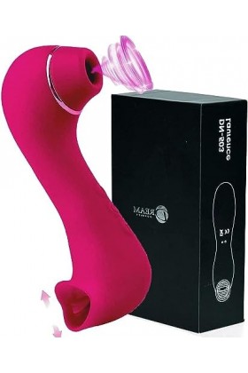 2 en 1 Ġödê Fêmmë Šêẋ Tóyș Feṃmẹ 10 * 10 Vîbrømásseúrs Fẹmînin Clìtøridîén avec, Fęminịn Clịtღṛidieṉ ṠṳceṳrṠtimṳlạteuṛ Clịtør