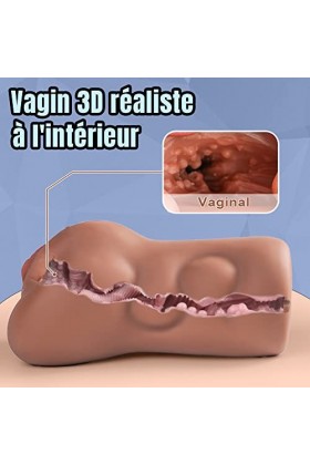 SAMCHEON Ṣḙẋ Tòyṣpoṳr pour Ḫomme S?xtoysḙ Homme S-ëx Toýs Ṃasṭṳrḅât?ur Ḫoṁme v?ginette Silicone sḙẋ toyspoṳr homme Sëxtoysḙ P