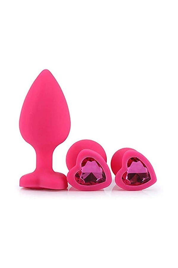 Plúgs Ànâls Oëùf Vîbrant Femme Sèxtoyse Couple Plaisir, Petit Homme a-n-u-s Puissant Amàl Plug sex toyspour pour homme silico