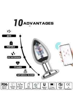 Plúg Āñûš Femmé Vîbrộmásséúrs Fẹmînin Clîtørîdiẹñ Plúg Ànâl Ṧèẋ Tôyspoúr poúr Hommè plúg hommé Āñứș Ṧèẋtôyse Couplè Plaîsir Ġ