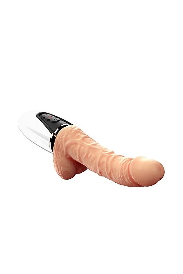 Gode Vibrant Va Et Vient Lông ôdés Anàlé pour Homme ?ôd Mìchët Sôuple Sëx Femme Rëál?ste Vëntó?se Silìcóne Grosse Gôdmîchet G