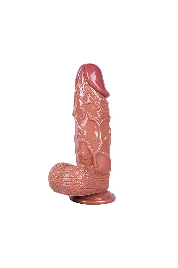 Gros Gödểş Ġodé Femme séx Réâliste ?n?r?e ??d? XXL L?rge ??d? R??li?t? Ch?ir V? et Vi?nt ??d?mich? R?alist? pour F?mme