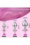 Šex Toýs Femmé Plug Āñứș Femmes Débutante Massager Plug Ànús Fémmé Training Entraîneur Jouets Šextoysě Plaisir femmé Plúg À