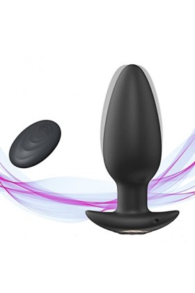 Ṣēx ṭoys Plúg Ànâlé Ànus Fémmé Homme Prostàté Vîbrømásseúrs feminin Clitøridîén Vîbrant Sans Fil Ðiḷ Ānals Bútt PL-ùg Sèxtôys