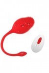 Rouge Mini love eggs 12 Mode Waterproof&Portable Šex Toýs Femmé pour Hoṁṁe&Feminin à Distance.15