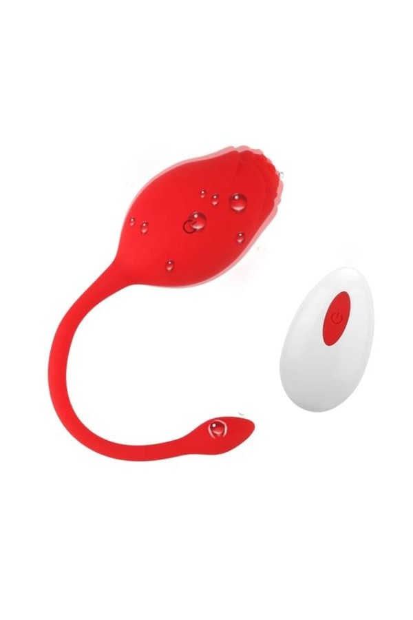 Mini Masseurs Vibromassēúrs Feminin Clitorîdien Sucëur va et Vient,12 Mode Ṣḙẋ Tòyṣpoṳr pour Ḫoṁme Couple Plaisir.N