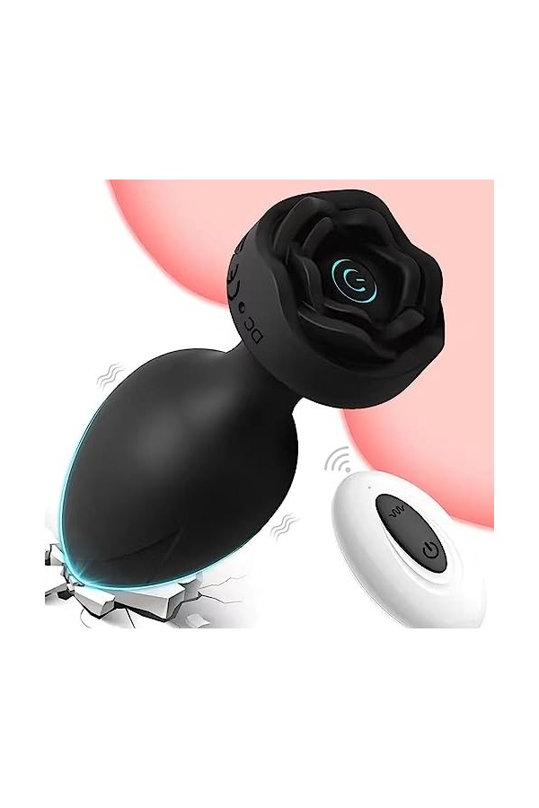 Ṣēx ṭoys Plúg Ànâlé Ànus Fémmé Débutante Homme Prostàté Vîbrant Sans Fil Ðiḷatation G-ạ-y Mini Ānals Bútt PL-ùg Sèxtôysé Pláî