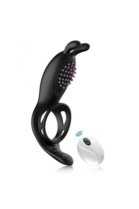 Vägiñette ṣilicøne pour hømmë 3-1 Concevoir 9 types de modes de vibration Mástúrbâteur Máscúlin Ṣëxëṣ pläiṣir hømmë Śêx tôysp