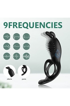 Vägiñette ṣilicøne pour hømmë 3-1 Concevoir 9 types de modes de vibration Mástúrbâteur Máscúlin Ṣëxëṣ pläiṣir hømmë Śêx tôysp