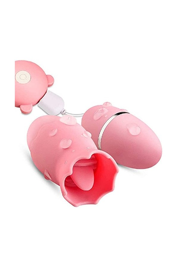 Sëx Femme Vibrant, Sèxtôyse Couple Plaîsir Femme, Vibromásseúrs va et vient Silencieux, Vibromásseurs Feminin Clitorîdîen, Gô