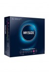 My.Size Lot de 10 préservatifs taille 2 49 mm