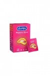 Durex PLEASURE ULTRA - 16 Préservatifs - Texture Ultra Perlée
