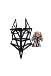 Dasongff Body Bôndage Femme Sexy Chic Ouvert - Combinaison Nuisette Sexy Femme Sensuelle Coquin Body Chaude Nu 1 Piece Esthét