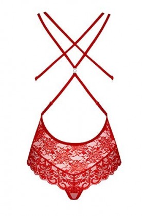 OBSESSIVE TEDDIES Femme Ropa Interior Erótica De Cuero Y Látex Para Mujer Sexo Y Sensualidad Adulto Maillot Gainant Not Appli