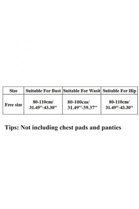 pzcvo Collant Ouvert Grande Taille Ensemble Sexy Femme Coquine Sexy sous-Vêtements pour Femmes pour Le Sexe Plus La Taille