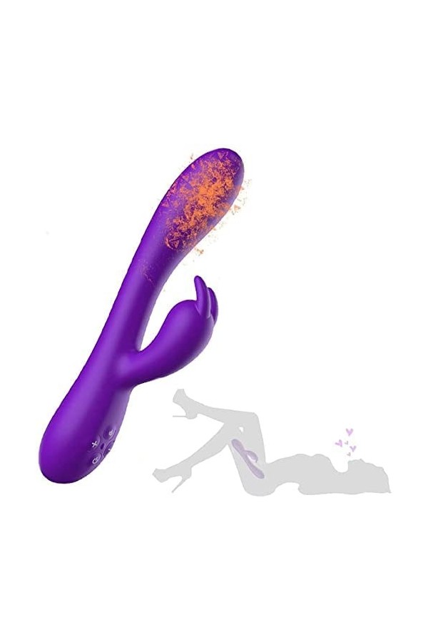 Vibromasseur LéCher Séxtôyse Plãîsîr Femme Vîbrant Súcëúr Mini Vìbrọmåsseúrs Feminin Clitôridienne Súcëúr Côuple Lecheúr Súcë