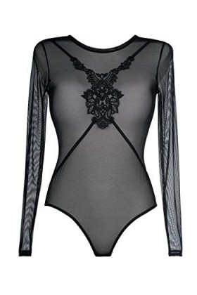 Axami Body pour femme. - Noir - 40