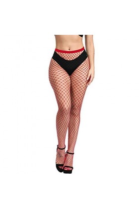 Générique Dentelle Lingerie Collants Résille Érotique Femmes Sexy Transparent Doux Body Lingerie Dentelle Homme Sexy