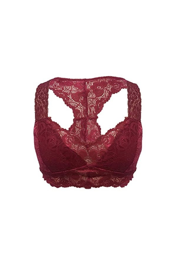Ensemble De Lingerie pour Femmes Sexy sous-Vêtements Babydoll V String Femmes sous-vêtements à Faible Perle G Pendentif Bodys