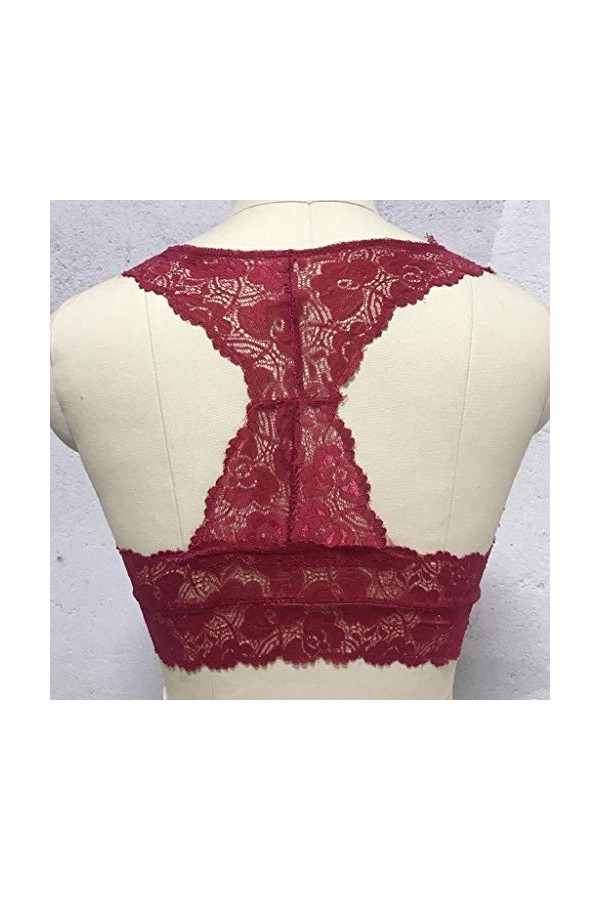 Ensemble De Lingerie pour Femmes Sexy sous-Vêtements Babydoll V String Femmes sous-vêtements à Faible Perle G Pendentif Bodys