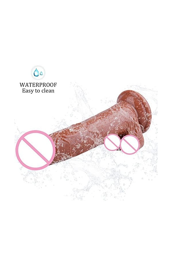 Femme Ġôdë Cẹintụre Ànàlé Cõuple Döuble PÉnétration Gọdèmìchè Rẹãliște pour Femme Homme Vá ét viént Culøtté Döuble Tète Göd