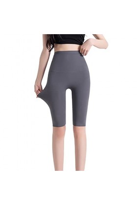 liaddkv Pantalon de cyclisme pour femme - Legging de sport pour femme - Short de sport court - Legging de yoga avec taille ha