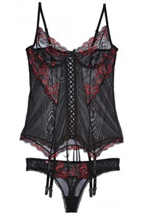 obsessive Guêpière Musca Corset L-XL