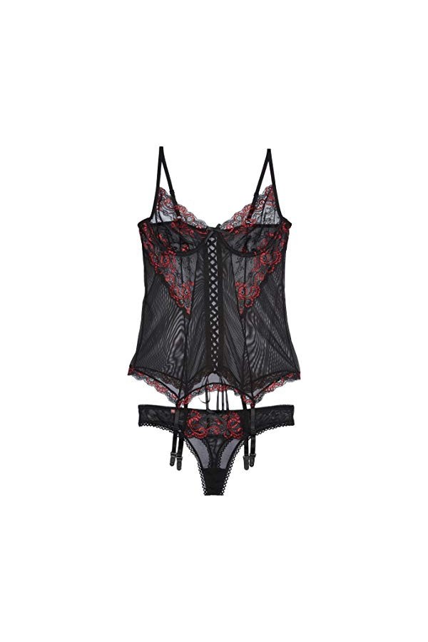 obsessive Guêpière Musca Corset L-XL