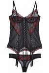 obsessive Guêpière Musca Corset L-XL