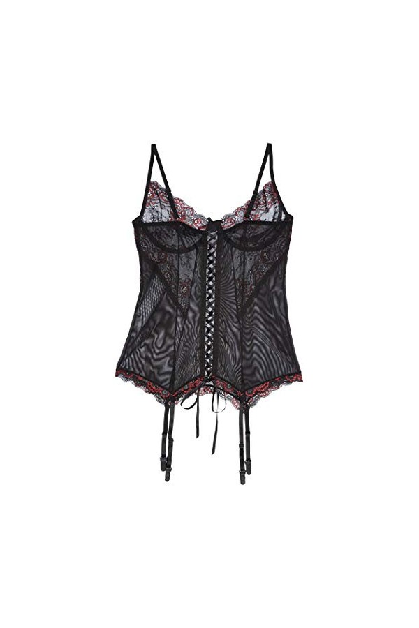 obsessive Guêpière Musca Corset L-XL