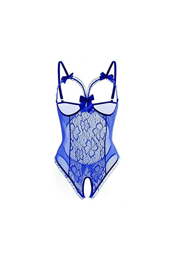 Ensemble soutien-gorge et culotte érotiques Ensemble soutien-gorge et culotte ensemble de lingerie sexy pour femme, hot, 5X-L