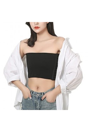 ZAYZ Mesh Respirant Reliures de Bandage 20cm Compression Super Flat Confortable Classeur de Poitrine pour Tomboy Trans Lesbia