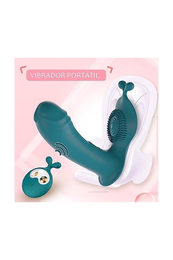 Puissant Vibromasseur LéCher Clitôridien Súcëúr Vìbrëur Rechårge Màssêur Clítøridiěn pour Femme Làngúe Vìbrọmåsseúrs Feminin