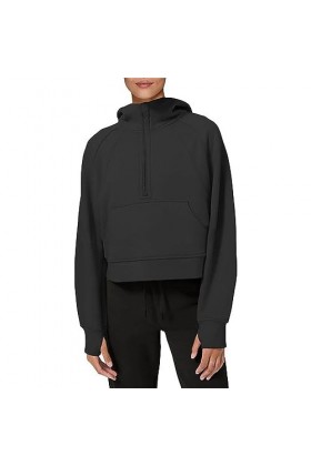 Sweat-shirt à manches longues Y2K E-Girl Pull oversize à manches longues Hauts oversize Long Sweat-shirt ample Casual Haut Sp